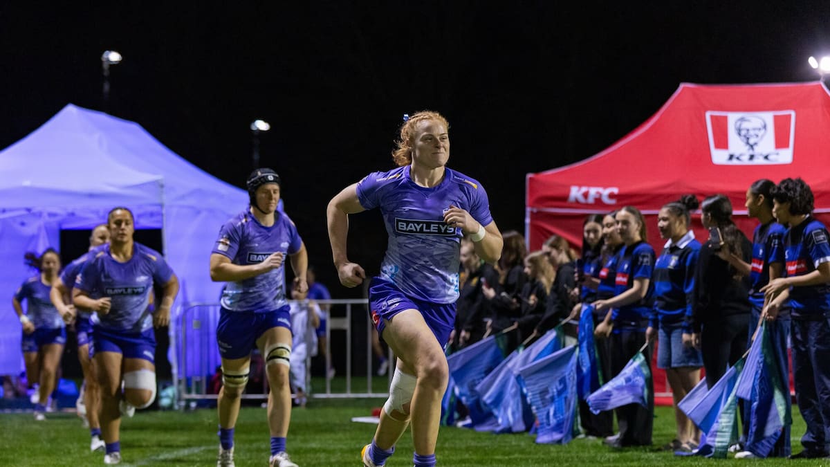 Black Ferns v France: Grace Brooker called into New Zealand squad three years after last test