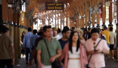 UAE economy grew in first half of 2026 despite impact of Iran war
