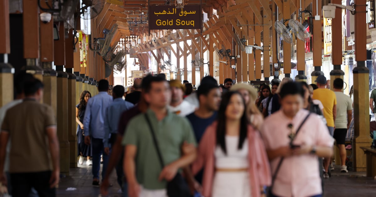 UAE economy grew in first half of 2026 despite impact of Iran war