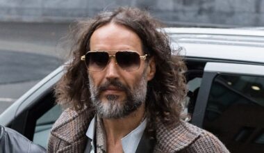 UK comedian Russell Brand tells rape trial ‘consent is fundamental’