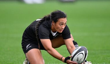 Black Ferns v France: Ruahei Demant returns from injury for first test in Hamilton