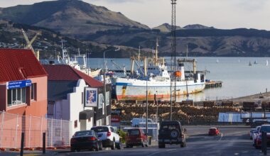 Christchurch should sell Enable and fund Lyttelton Port expansion – John MacDonald