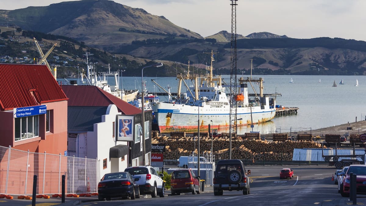 Christchurch should sell Enable and fund Lyttelton Port expansion – John MacDonald