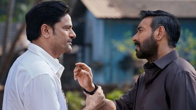 Drishyam 3 box office collection day 5: Ajay Devgn’s biggest opener now eyes Drishyam 2's lifetime record.