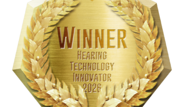 Elehear Earns Two 2026 Hearing Technology Innovator Awards