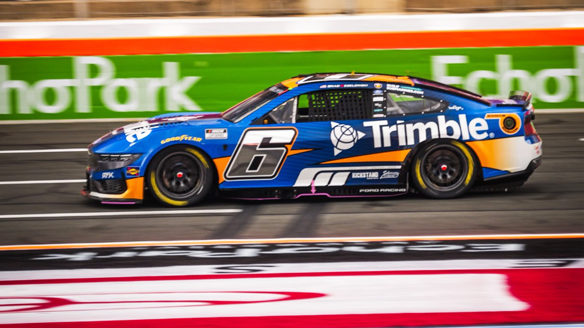 Supercars driver linked to NASCAR Cup Series RFK Racing 2027 opportunity
