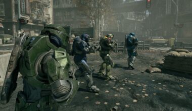 Gears of War: E-Day's top-shelf Halo crossover brings it closer to Reach than ever