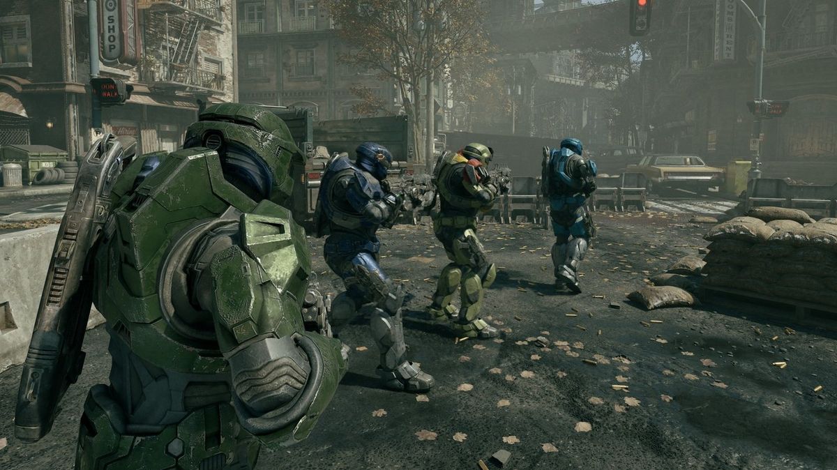 Gears of War: E-Day's top-shelf Halo crossover brings it closer to Reach than ever