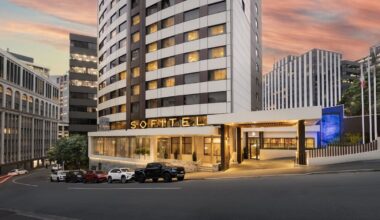 Sofitel Wellington review: A French oasis in the heart of New Zealand’s capital