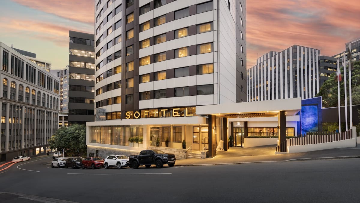 Sofitel Wellington review: A French oasis in the heart of New Zealand’s capital