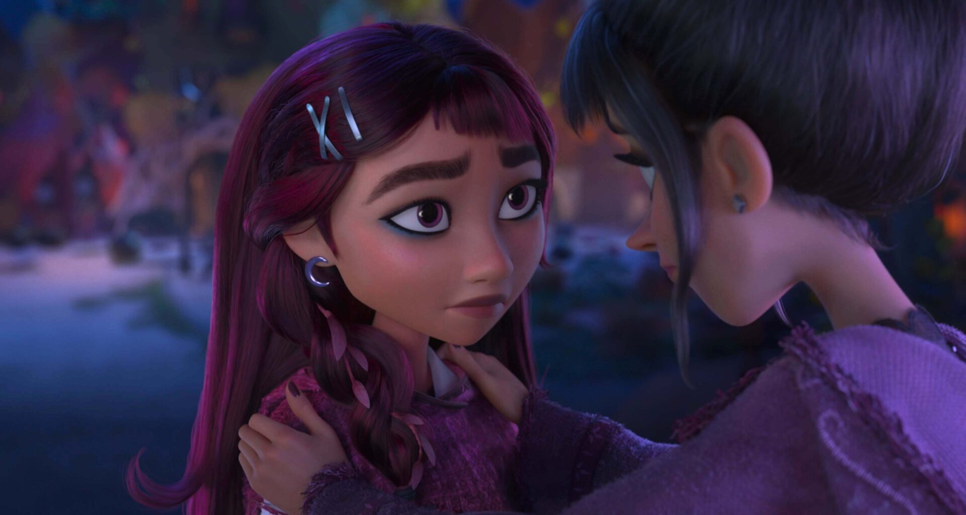 Inside ‘Disney’s Hexed,’ a Mother-Daughter Adventure in a World of Witches