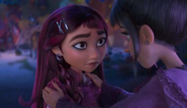 Inside ‘Disney’s Hexed,’ a Mother-Daughter Adventure in a World of Witches