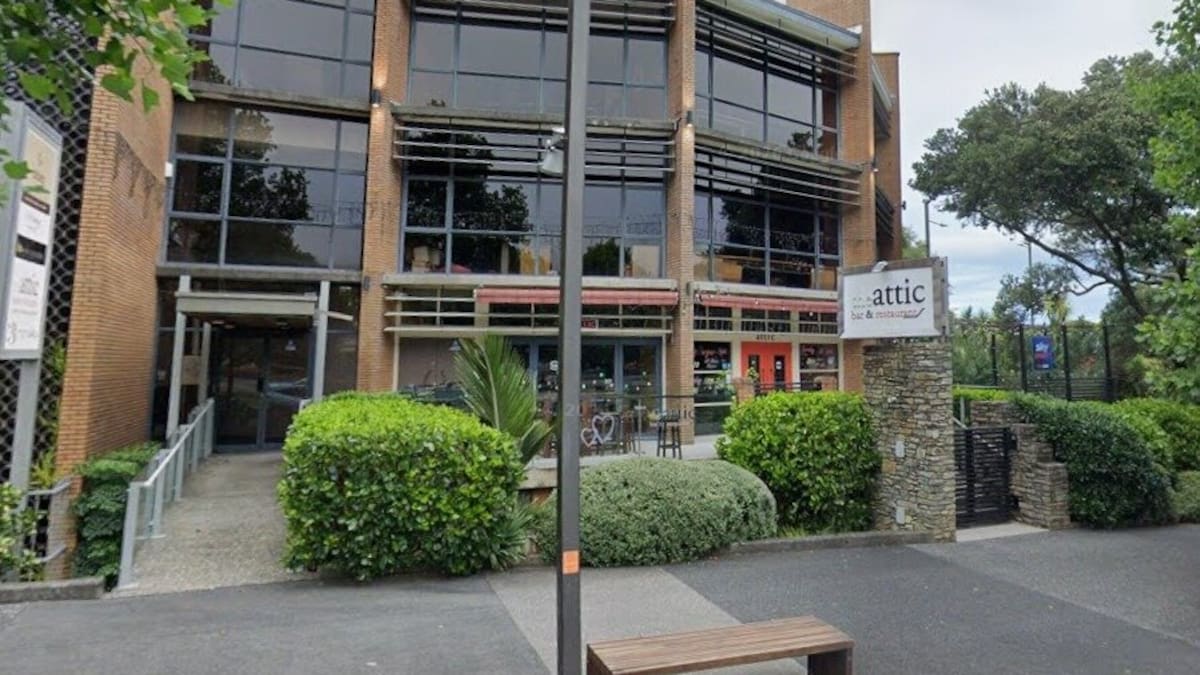 West Auckland gastropub The Attic to close its doors after 17 years