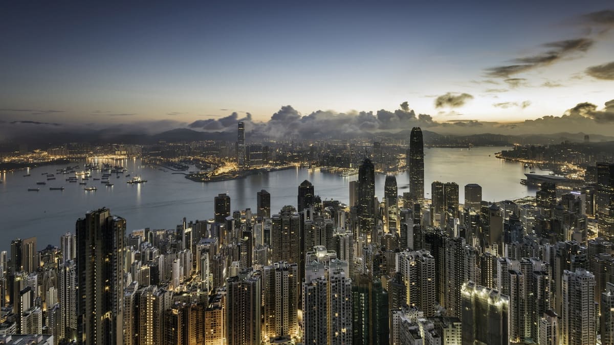 New Zealand man dies in suspected drowning at Hong Kong swim race