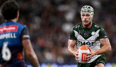Rugby League World Cup: Kalyn Ponga among four debutants in Kiwis squad, Stacey Waaka in Kiwi Ferns