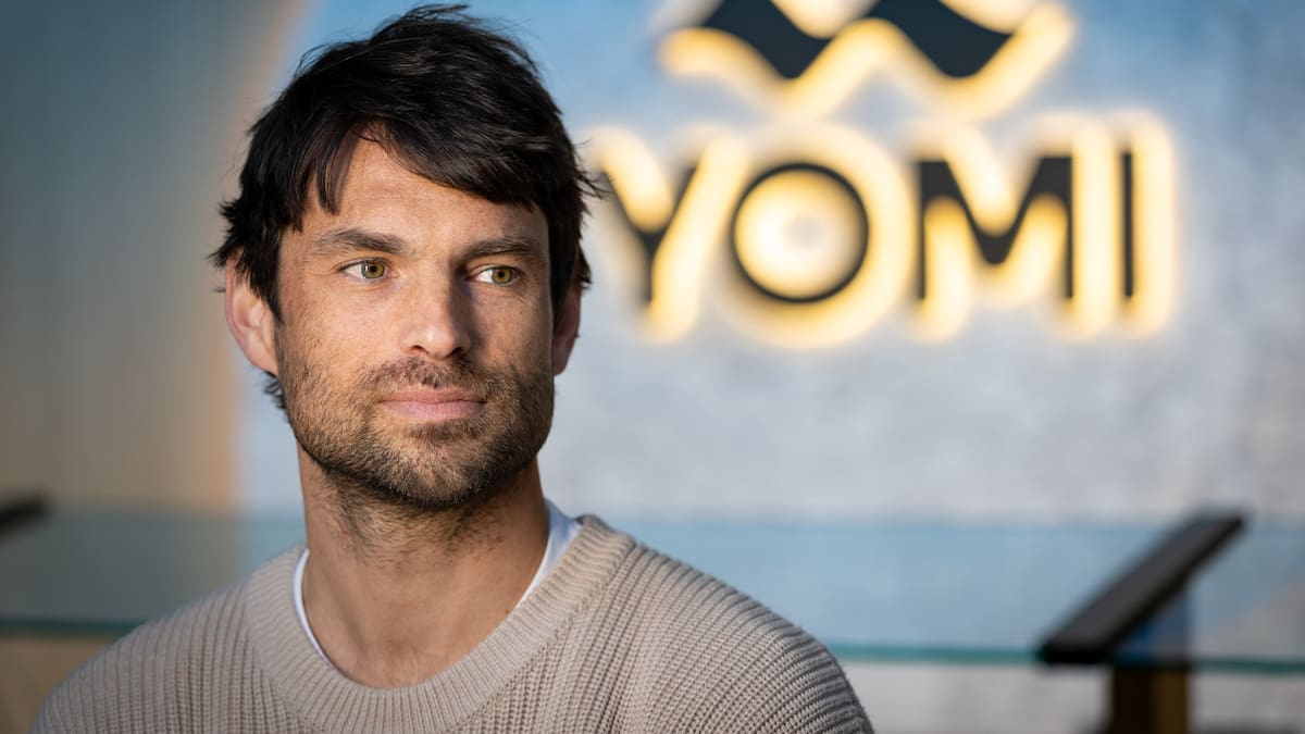 How Yomi Co-Founder Michael Sparrow Went From Survivor Contestant To Frozen Yoghurt Chain Boss
