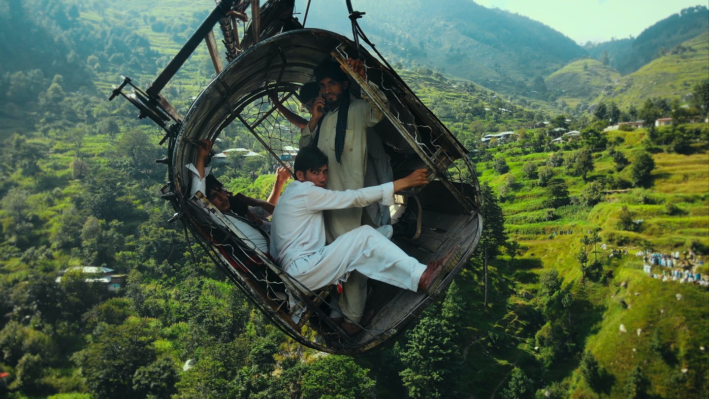 Pakistan Picks ‘Hanging by a Wire’ for Oscars International Feature