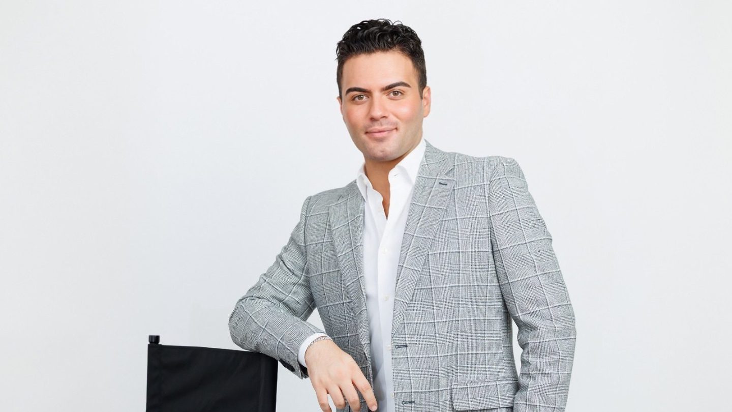 Reality TV Publicist Antonio Postorino Launches POV Studios