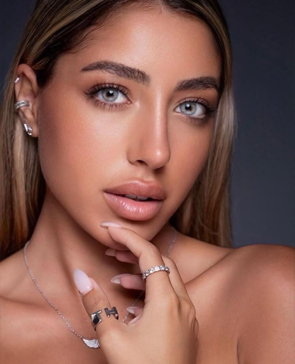 Tal Harush. She's won over TikTok, but can she win your heart? (Photo: Ram Levy) טל הרוש