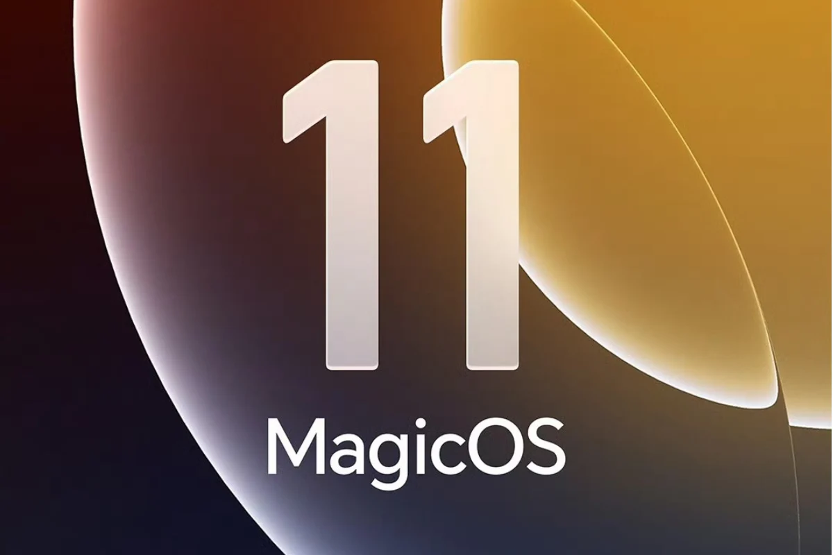 MagicOS 11