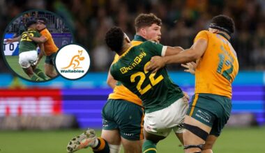 Wallabies centre banned after dangerous tackle on Springboks fly-half and misses All Blacks Tests