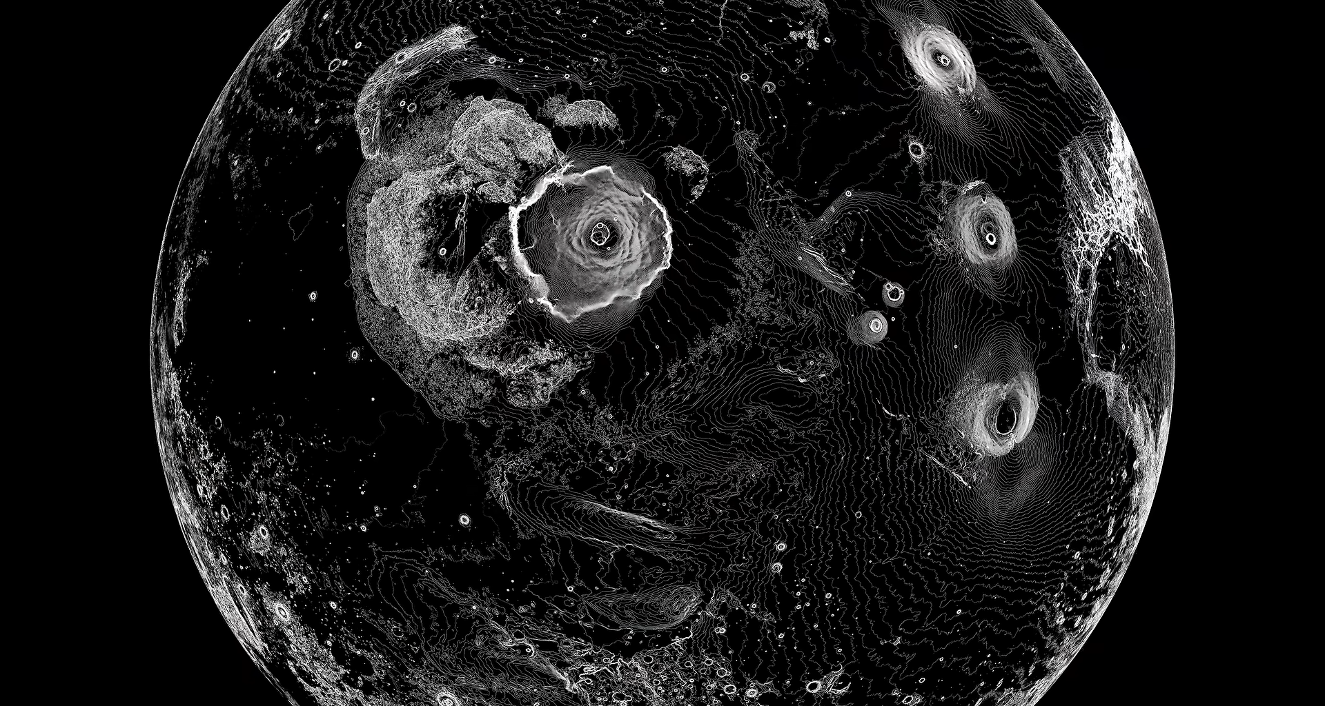 The Big Moon Plot | Hackaday