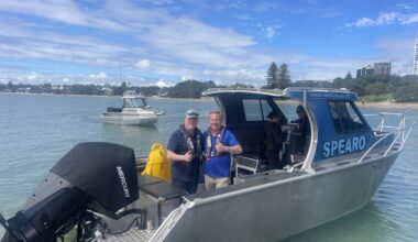 National winks to Opportunity promising to review bottom trawling and create new Waiheke reserve