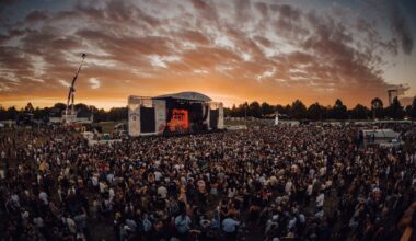 Jim Beam Homegrown 2027 lineup: Fat Freddy’s Drop and Sir Dave Dobbyn named