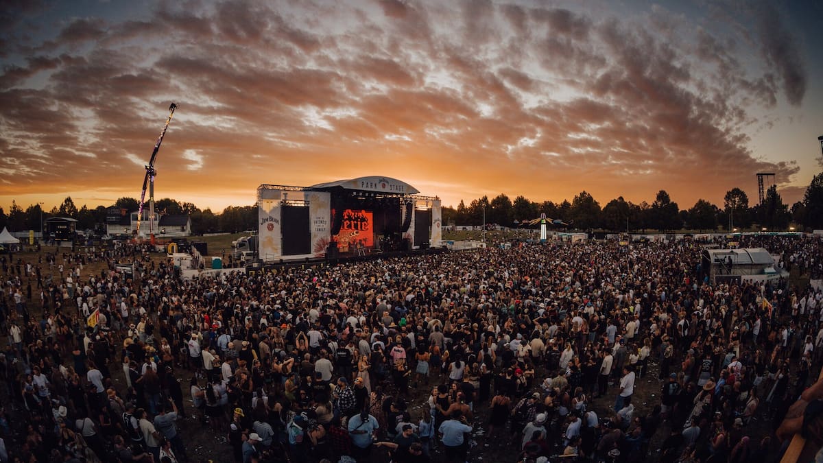 Jim Beam Homegrown 2027 lineup: Fat Freddy’s Drop and Sir Dave Dobbyn named