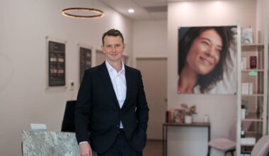 Caci’s New CEO Simon Duffy Predicts Where The Skin & Appearance Industry Is Heading Next