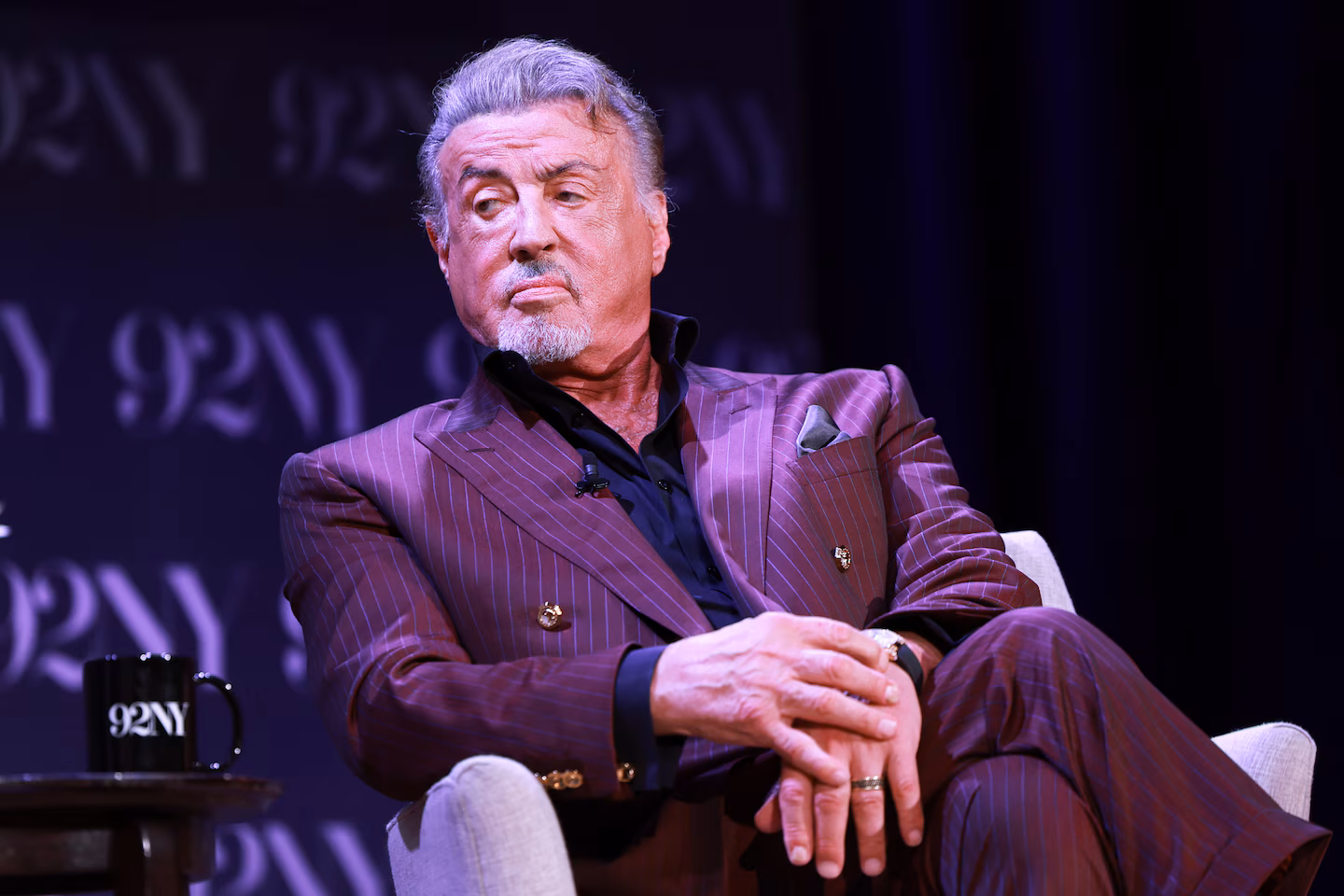 Sylvester Stallone’s past eating disorder highlights an overlooked issue for men - The Washington Post