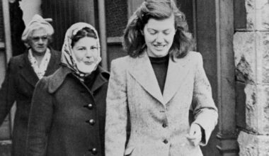 Heavenly Creatures murder: Pauline Parker dies in Scotland