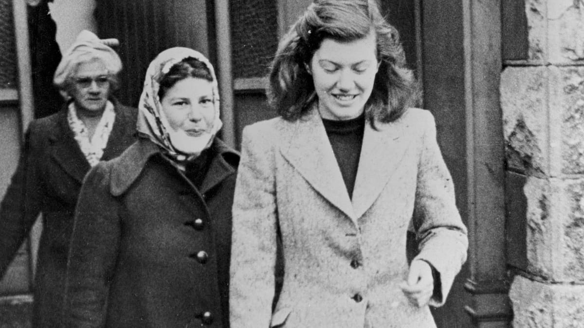 Heavenly Creatures murder: Pauline Parker dies in Scotland