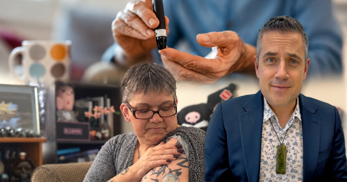 Calls to fund technology for Type 2 diabetics – Te Ao Māori News