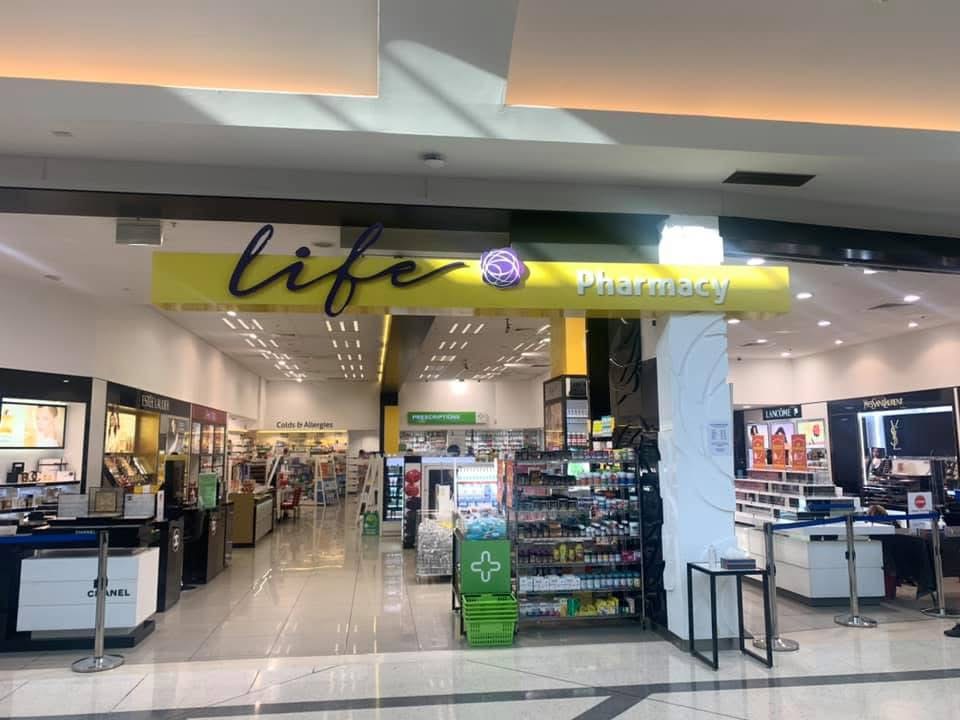 Longstanding Life Pharmacy at Westfield Riccarton to close permanently