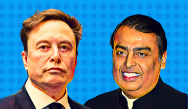 American billionaire Elon Musk's India Starlink feud widens