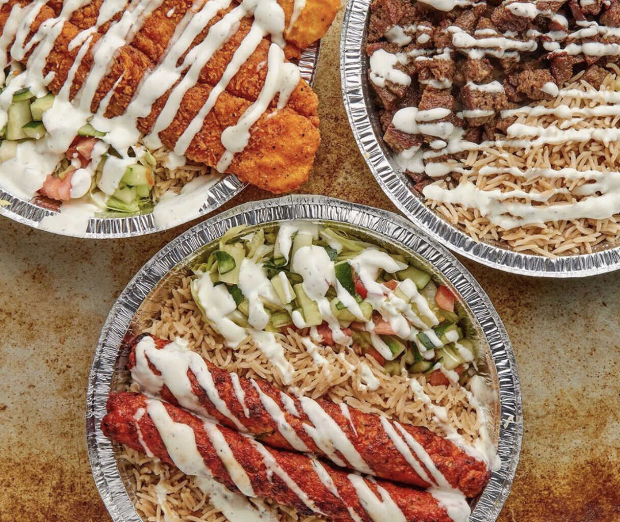 Naz’s Halal Food Coming Soon to Plaza Del Mercado