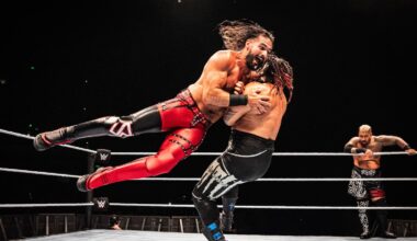 WWE announces return to Auckland for the first time in 10 years