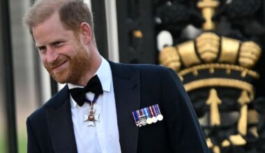 Prince Harry reveals he ‘slipped into depression’ after moving to Canada