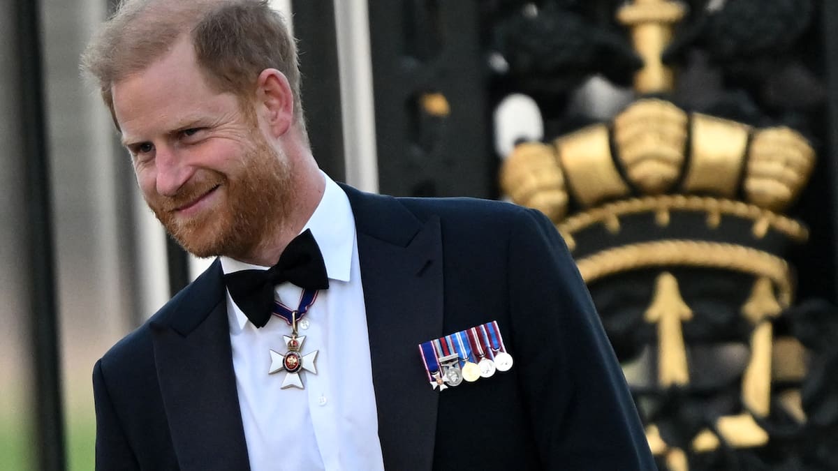 Prince Harry reveals he ‘slipped into depression’ after moving to Canada