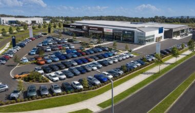 Ebbett Tauranga and Ebbett Prestige to combine at new Tauriko car hub