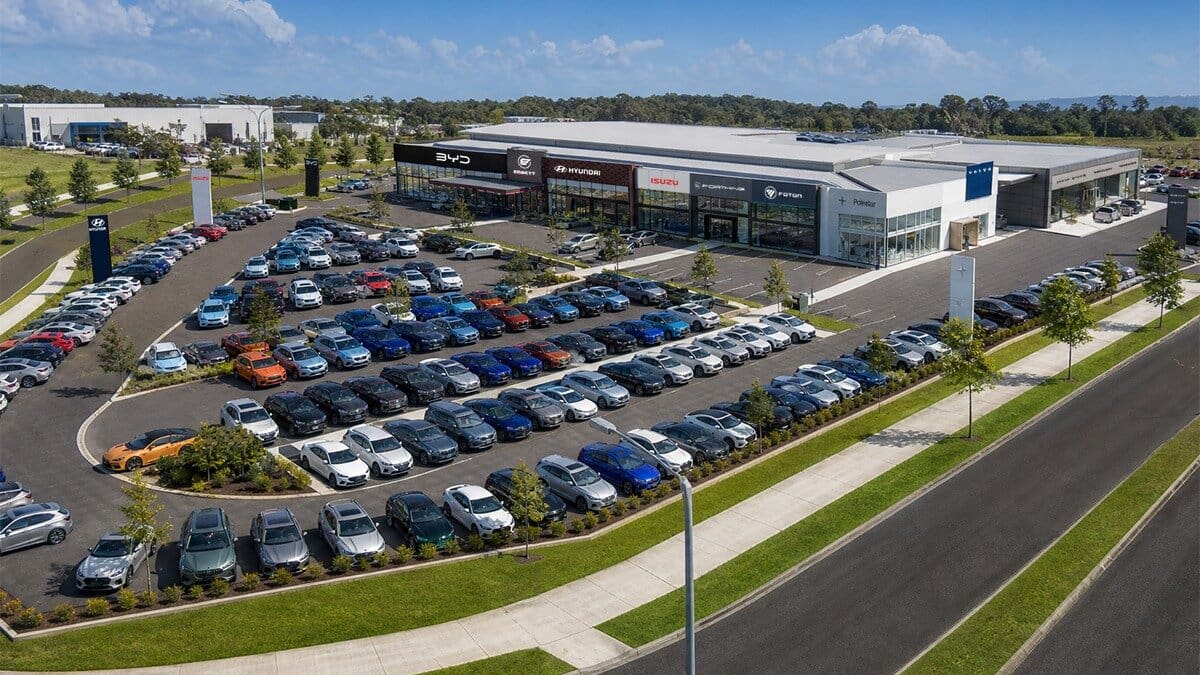 Ebbett Tauranga and Ebbett Prestige to combine at new Tauriko car hub