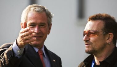 Bono has failed to give the Irish public any of the things we demand of our stars – The Irish Times