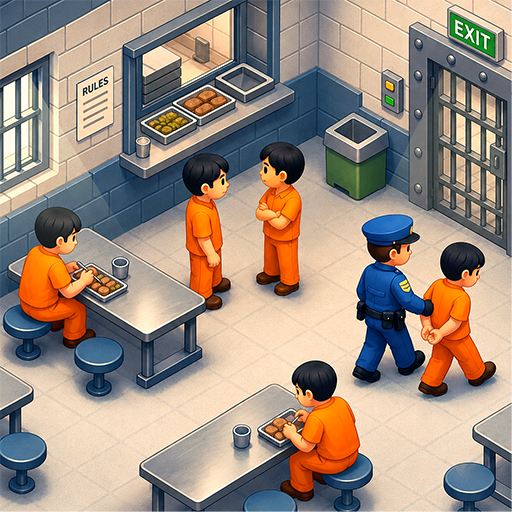 Police Department Tycoon Pro