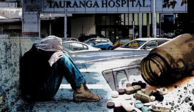 ‘It blows my mind’: Distressed patient discharged, overdoses in hospital carpark