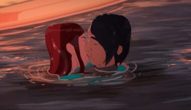 Love, loss, and surfing coalesce in first trailer for animated In Waves