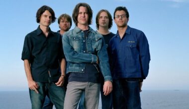 Powderfinger could be heading back to Adelaide as cryptic comeback clues emerge