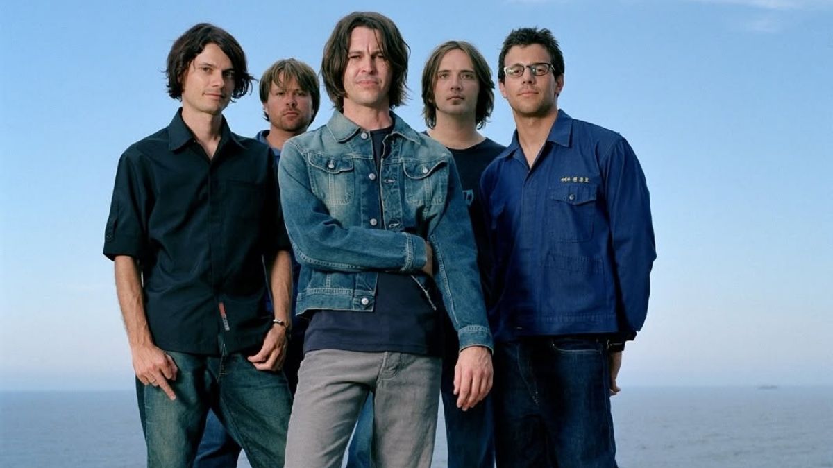 Powderfinger could be heading back to Adelaide as cryptic comeback clues emerge
