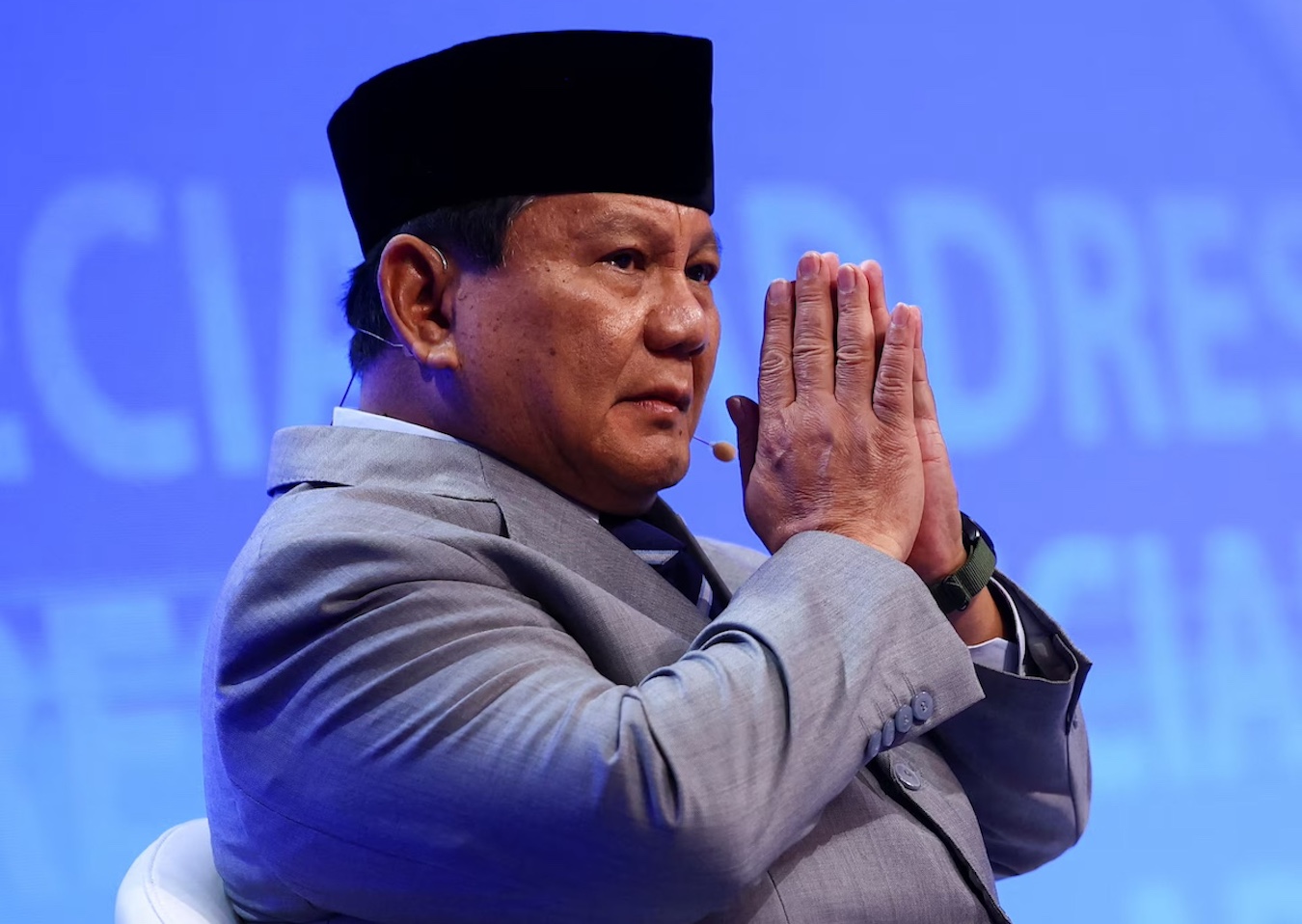 Ghosts of ’97 haunt Prabowo as MSCI eyes Indonesia’s exit