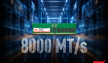 Innodisk DDR5 8000 RDIMM targets rising demand in edge AI